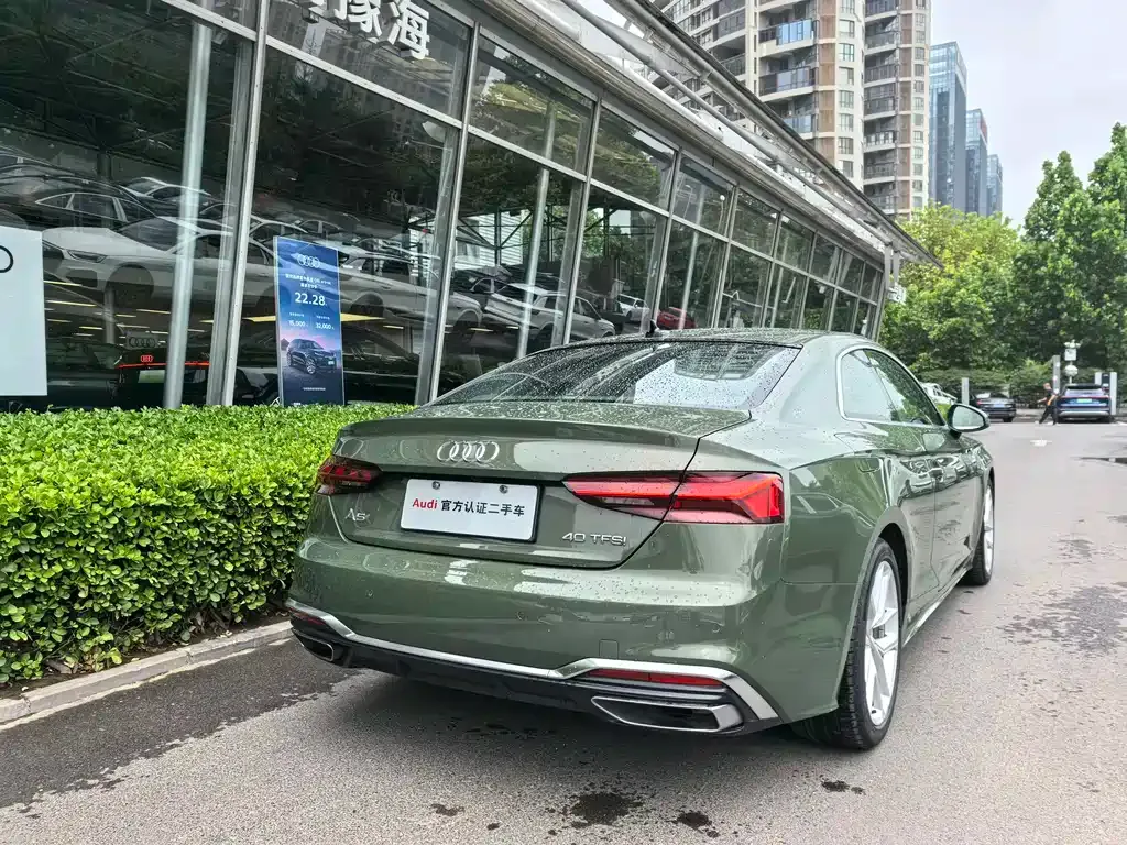 Audi A5 (Import) — фото 9