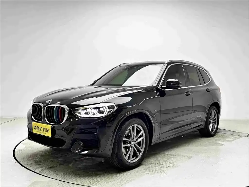 BMW X3 — фото 1