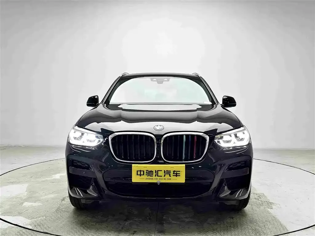 BMW X3 — фото 10