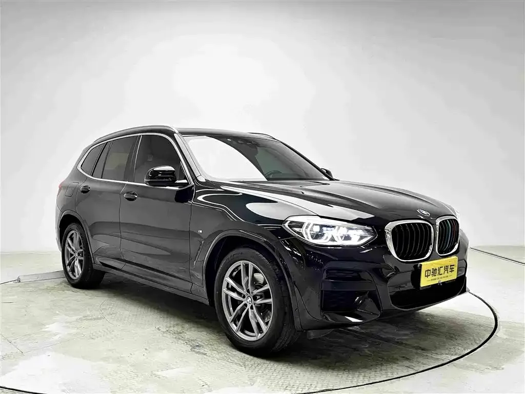 BMW X3 — фото 2