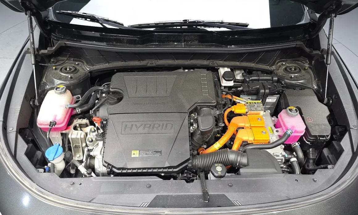 Kia Niro — фото 10