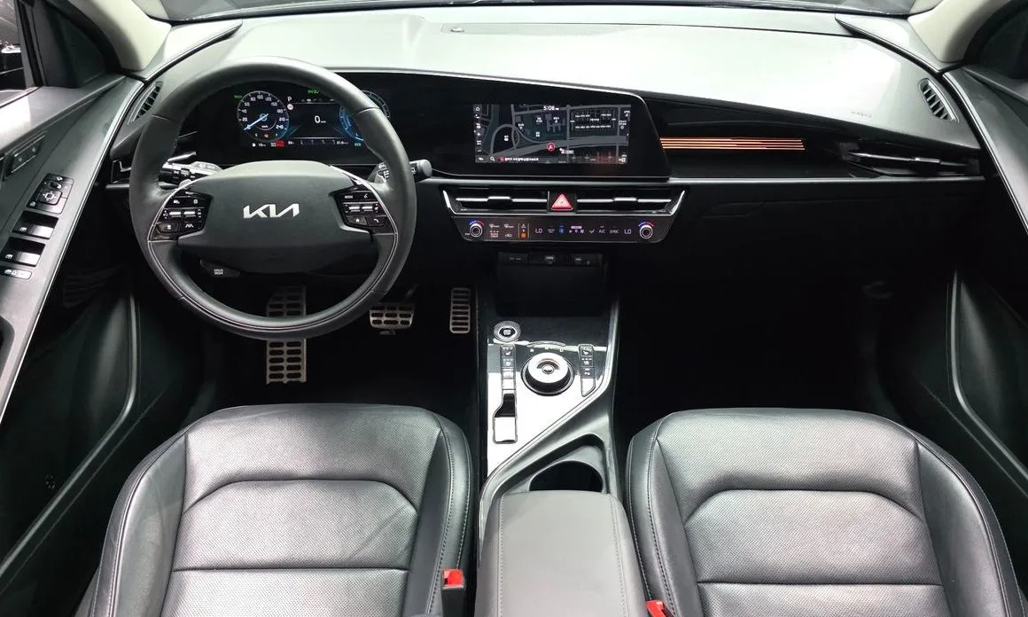 Kia Niro — фото 7
