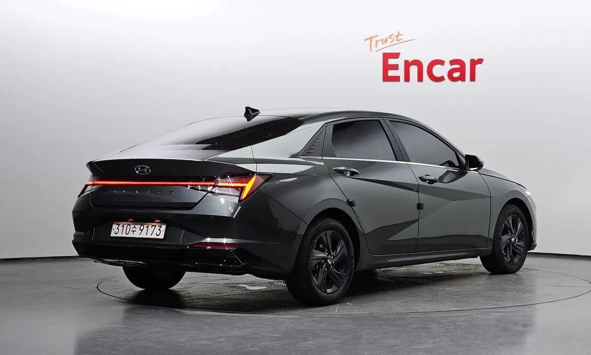 Hyundai AVANTE — фото 4