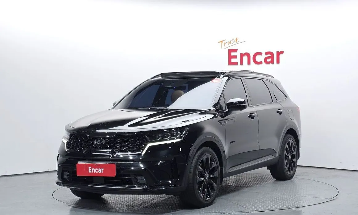 Kia Sorento — фото 1