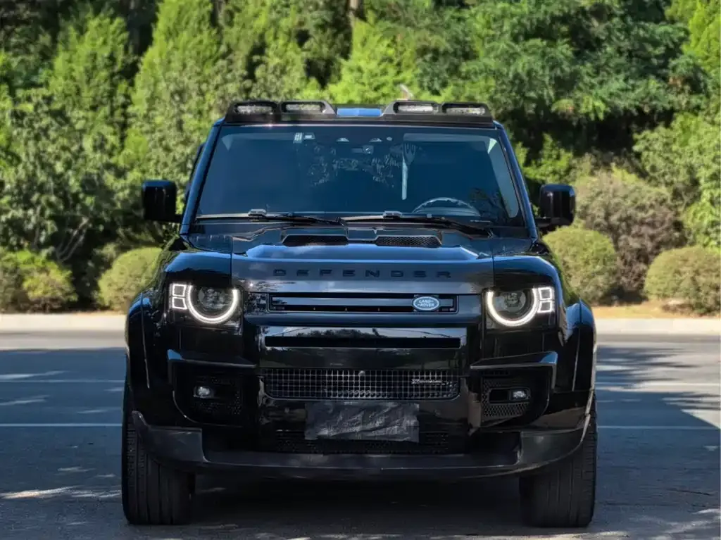 Land Rover Defender — фото 2