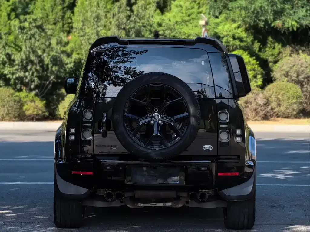 Land Rover Defender — фото 6