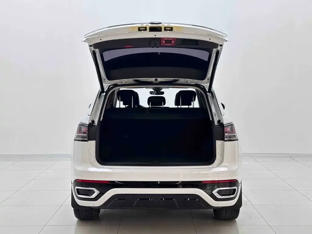Volkswagen Tayron — фото 6