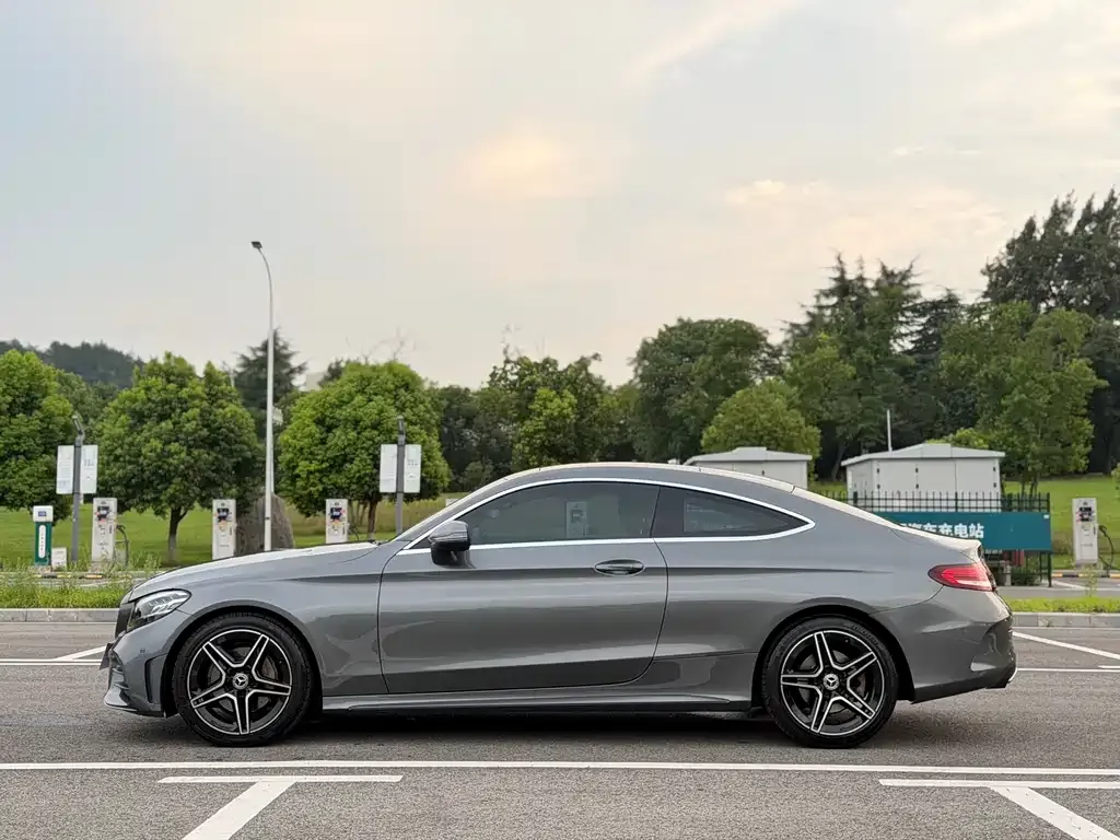 Mercedes-Benz C-Class (Import) — фото 8