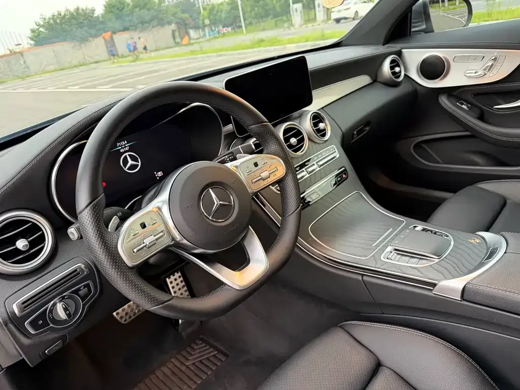 Mercedes-Benz C-Class (Import) — фото 5