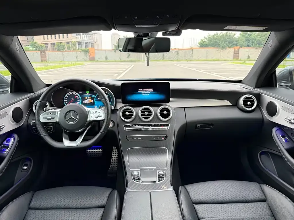 Mercedes-Benz C-Class (Import) — фото 10