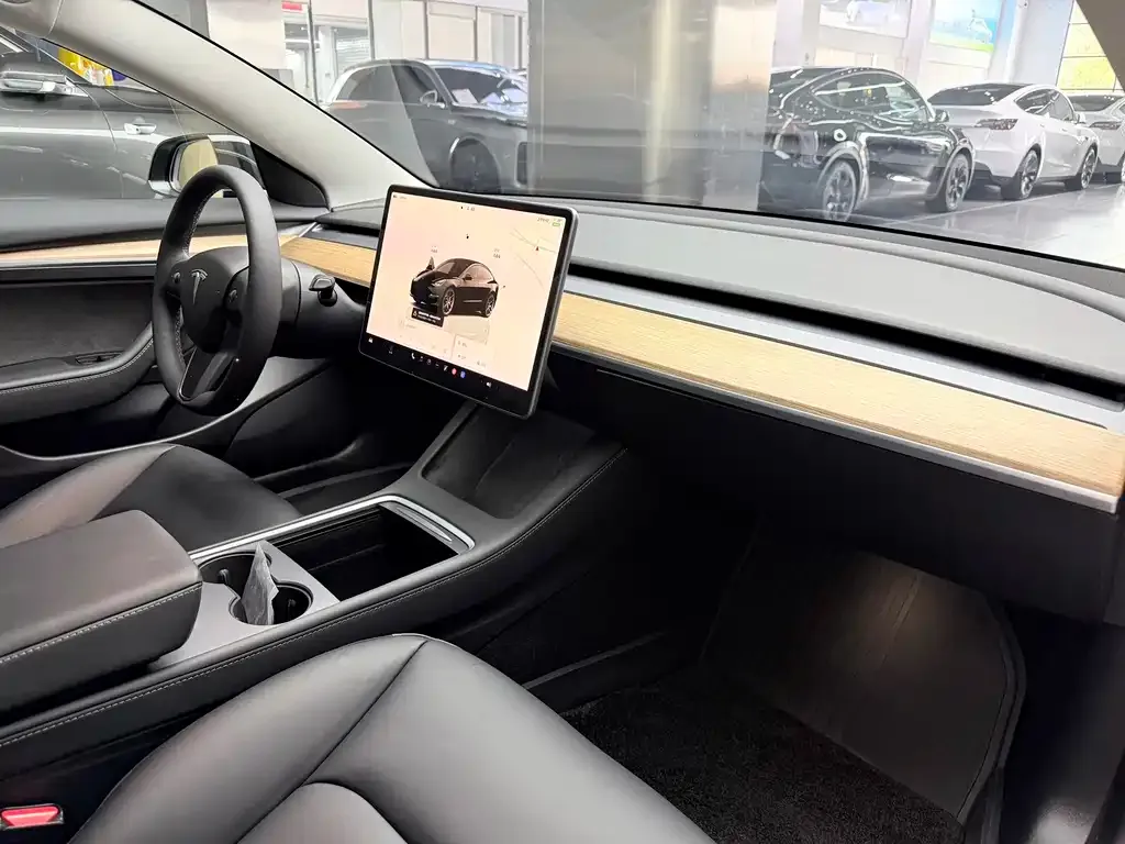 Tesla Model 3 — фото 4
