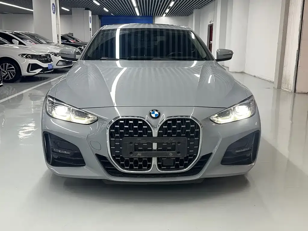BMW 4 Series — фото 3
