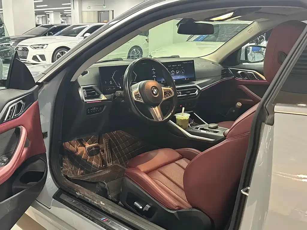 BMW 4 Series — фото 10
