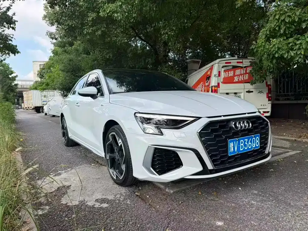 Audi A3 — фото 10