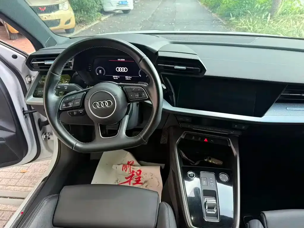Audi A3 — фото 5