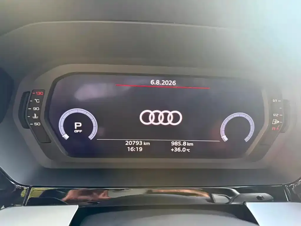 Audi A3 — фото 3