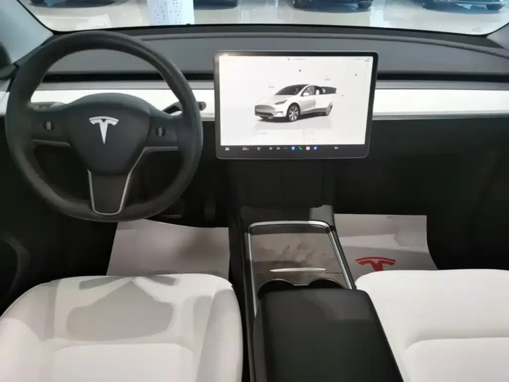Tesla Model Y — фото 5