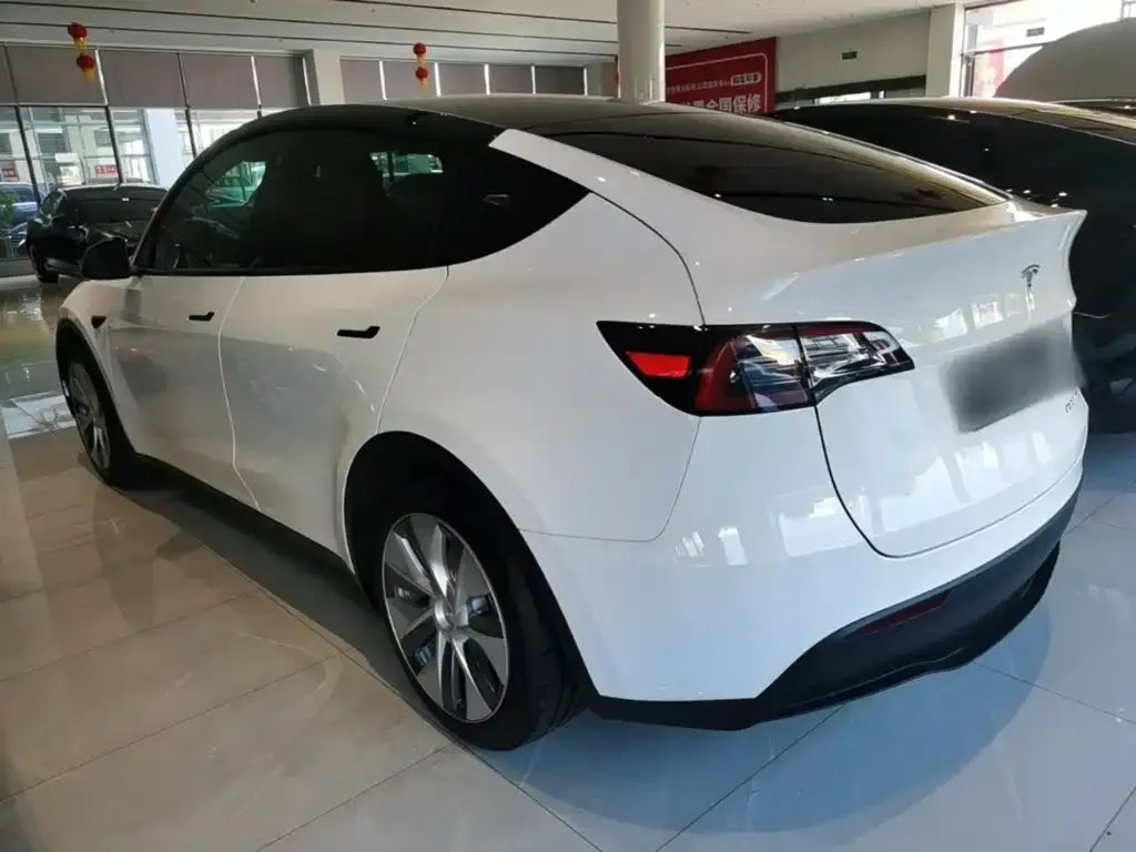 Tesla Model Y — фото 2