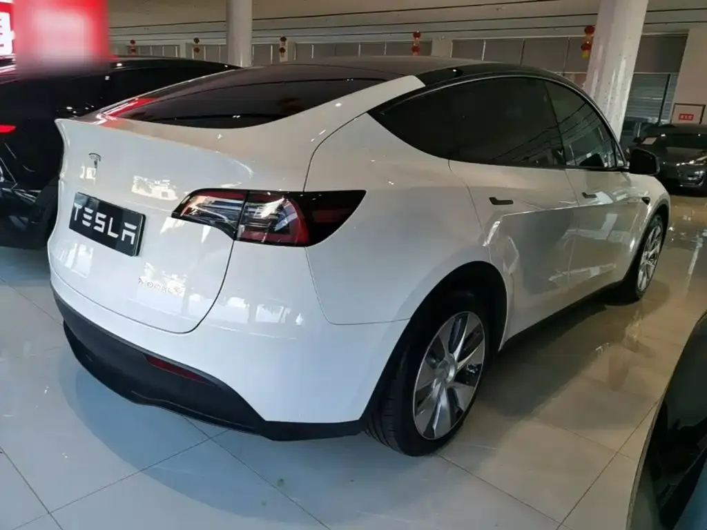 Tesla Model Y — фото 8