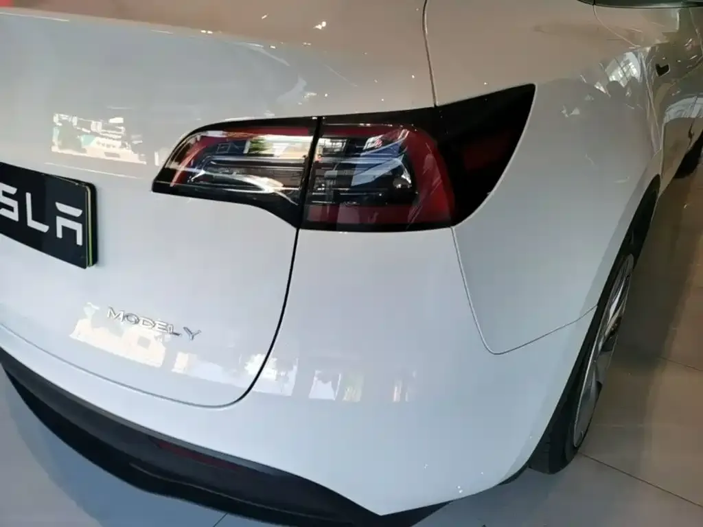 Tesla Model Y — фото 9