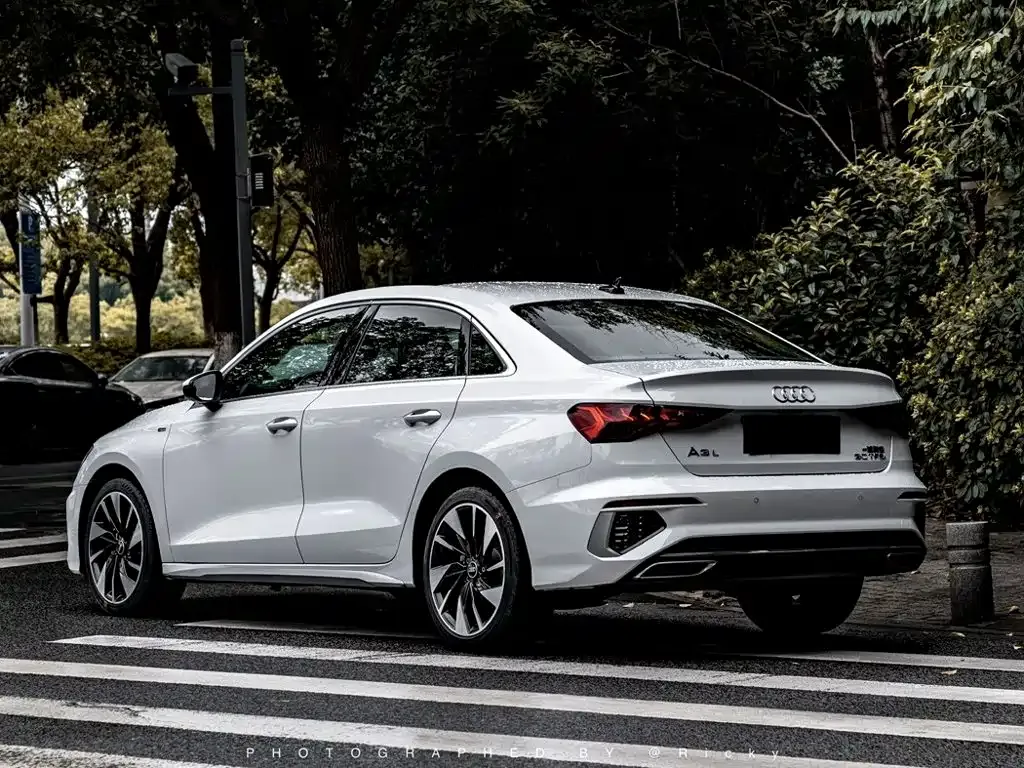Audi A3 — фото 10