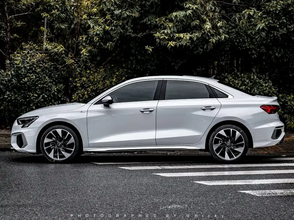 Audi A3 — фото 9