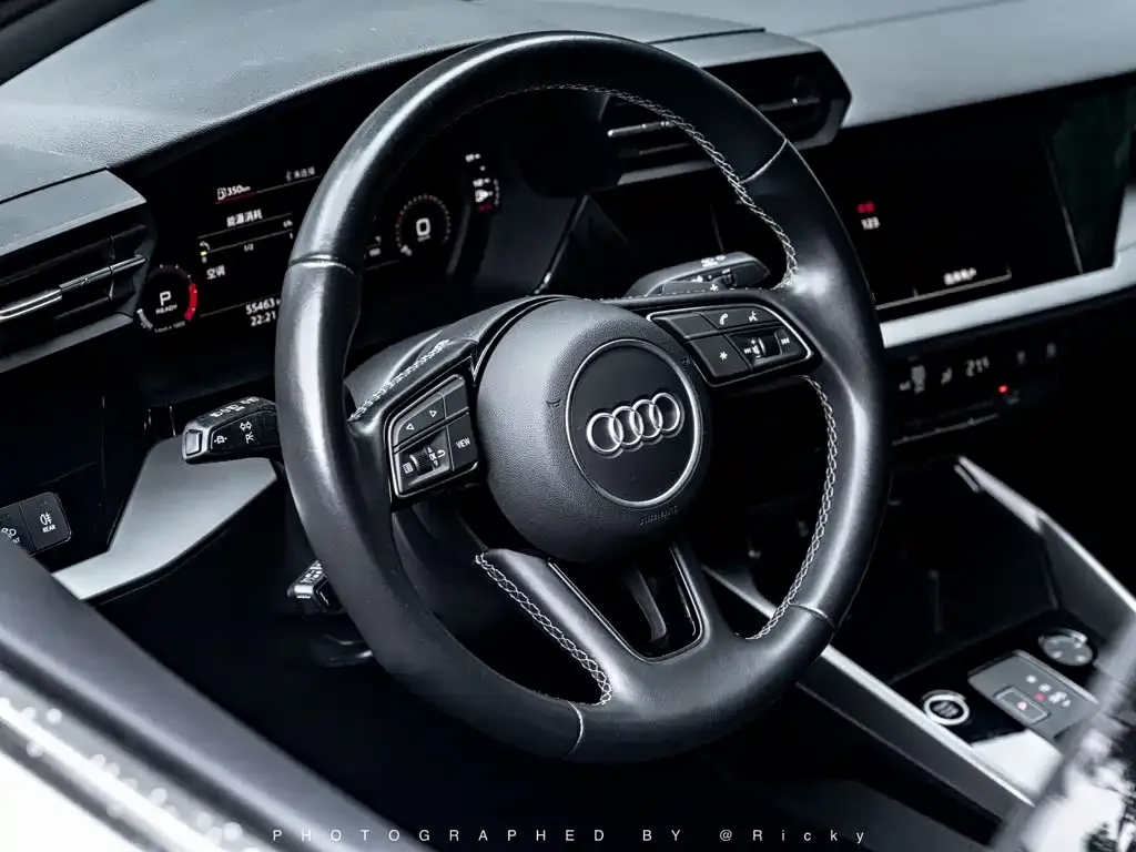 Audi A3 — фото 4