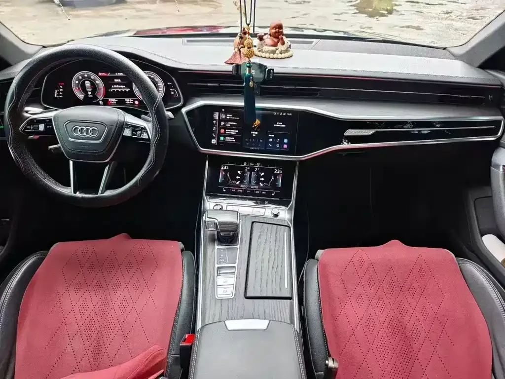 Audi A6L — фото 2