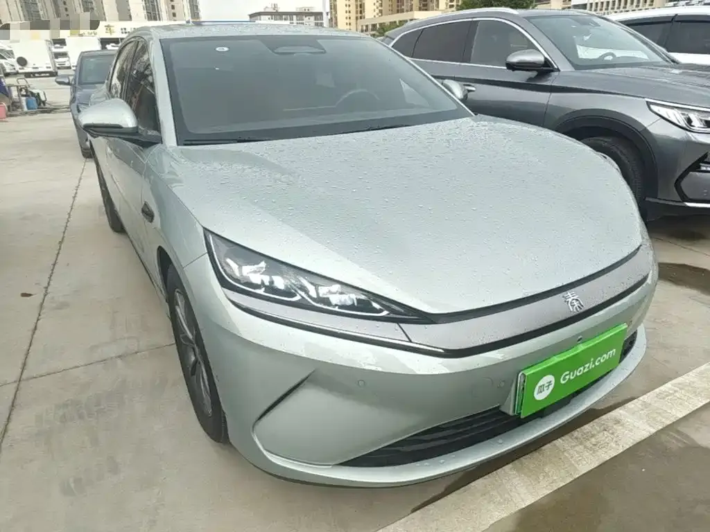 BYD Qin L — фото 3