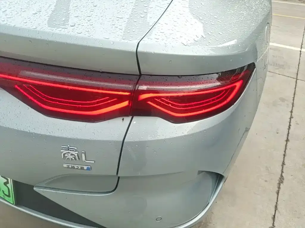 BYD Qin L — фото 2