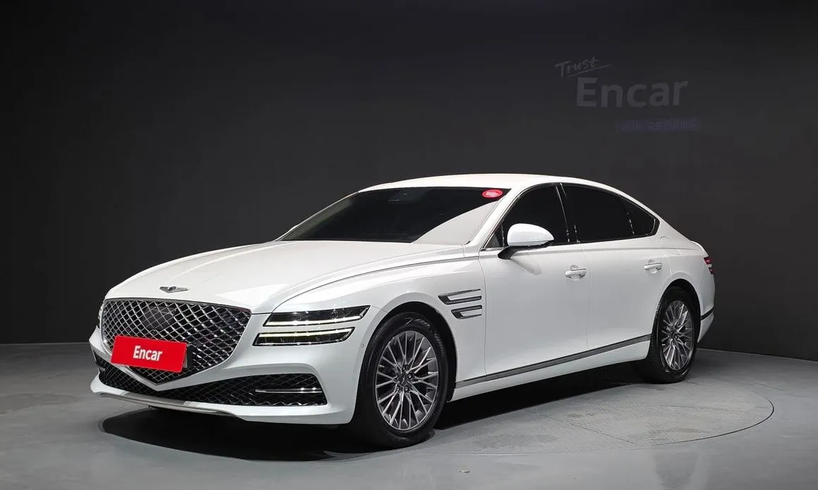 Genesis G80 — фото 1