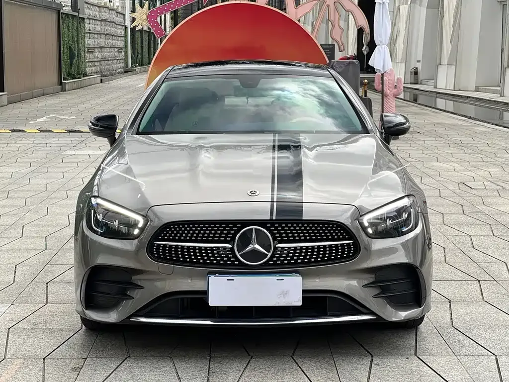 Mercedes-Benz E-Class (Import) — фото 10