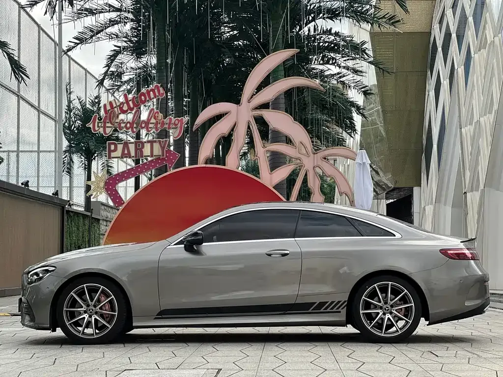 Mercedes-Benz E-Class (Import) — фото 8