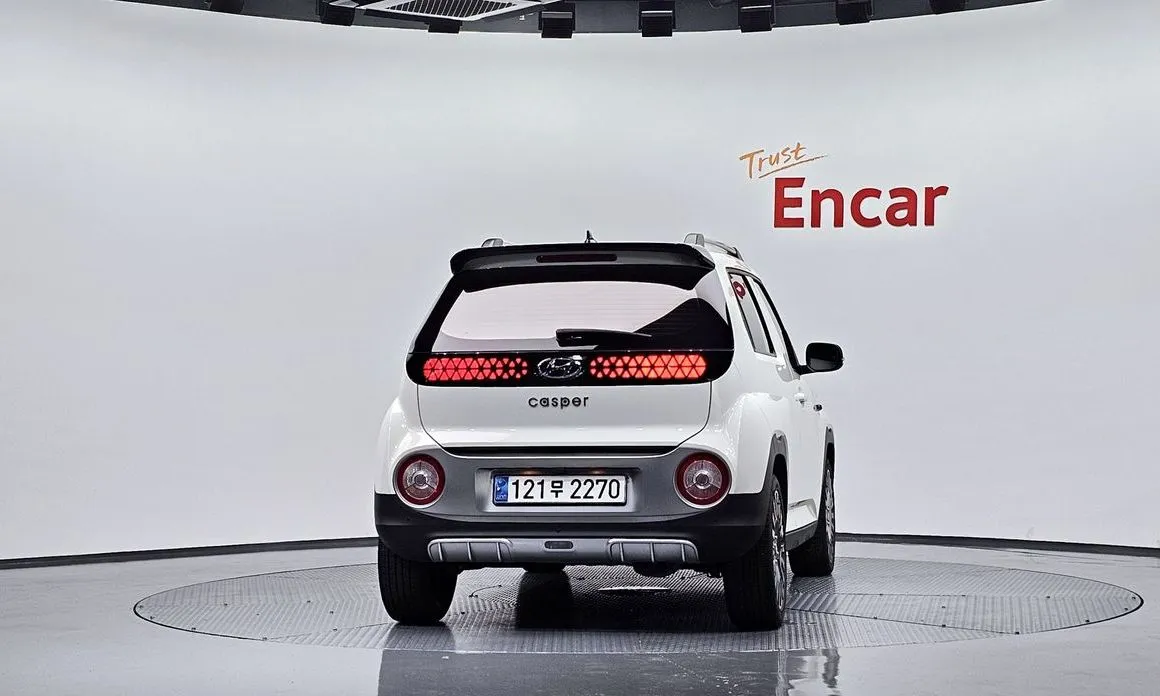 Hyundai Casper — фото 2