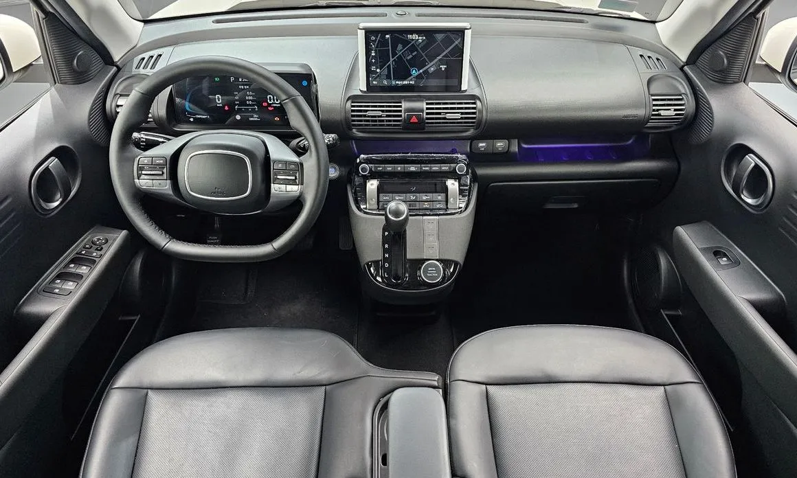 Hyundai Casper — фото 9