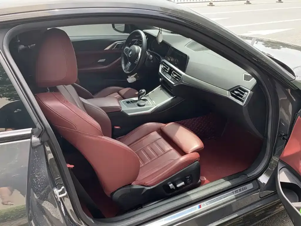 BMW 4 Series — фото 10