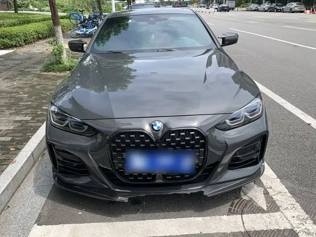 BMW 4 Series — фото 2