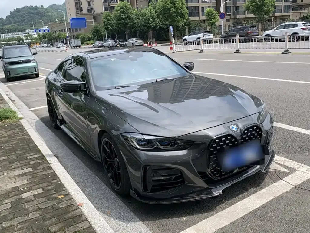 BMW 4 Series — фото 4