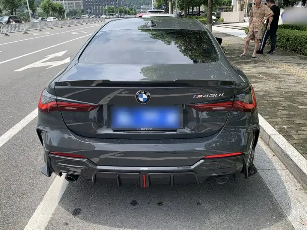 BMW 4 Series — фото 3