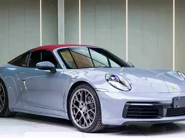 Porsche 911 — фото 4
