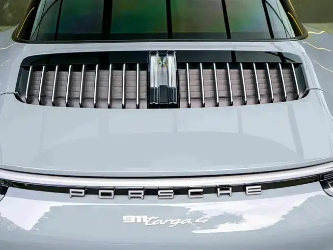Porsche 911 — фото 6