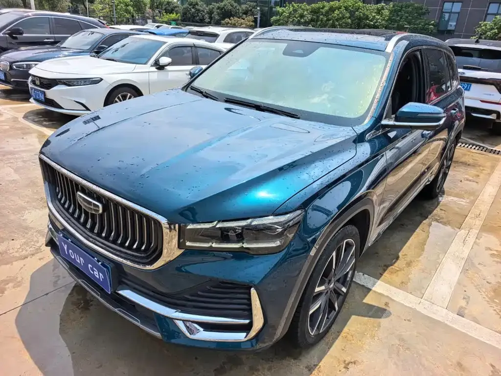Geely Xingyue L — фото 1