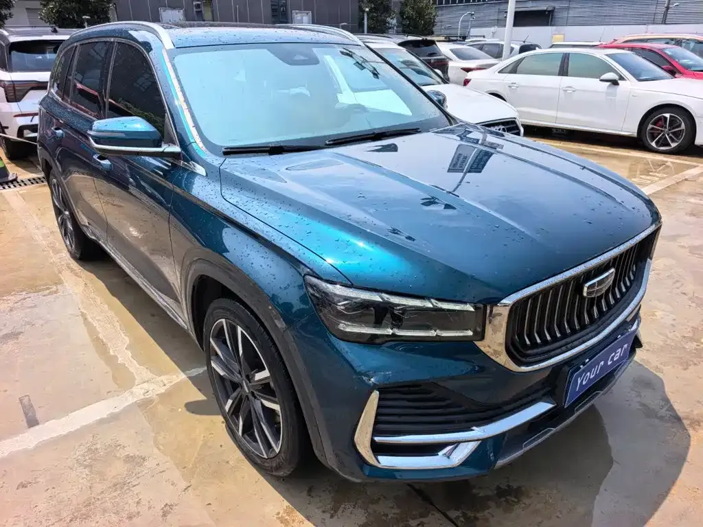 Geely Xingyue L — фото 2