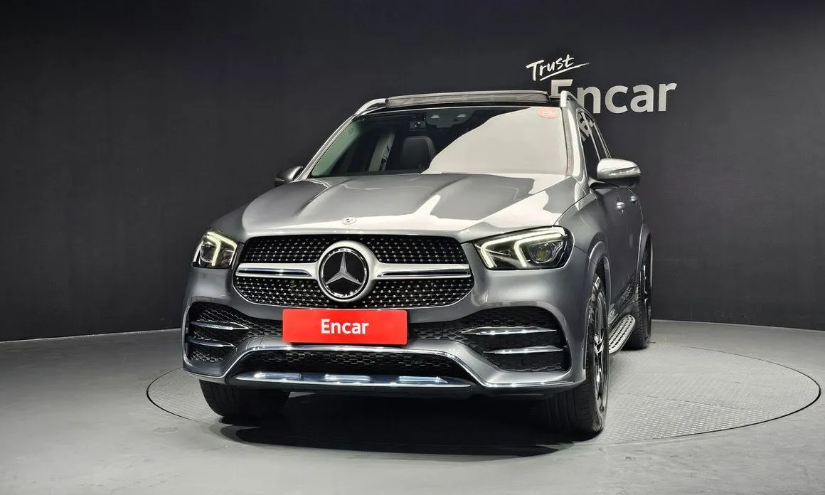 Mercedes-Benz GLE-Class — фото 8
