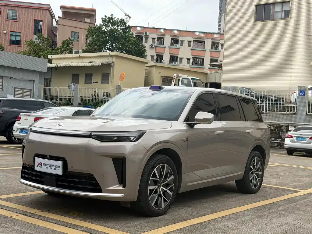 GAC Motor Trumpchi S9 — фото 1