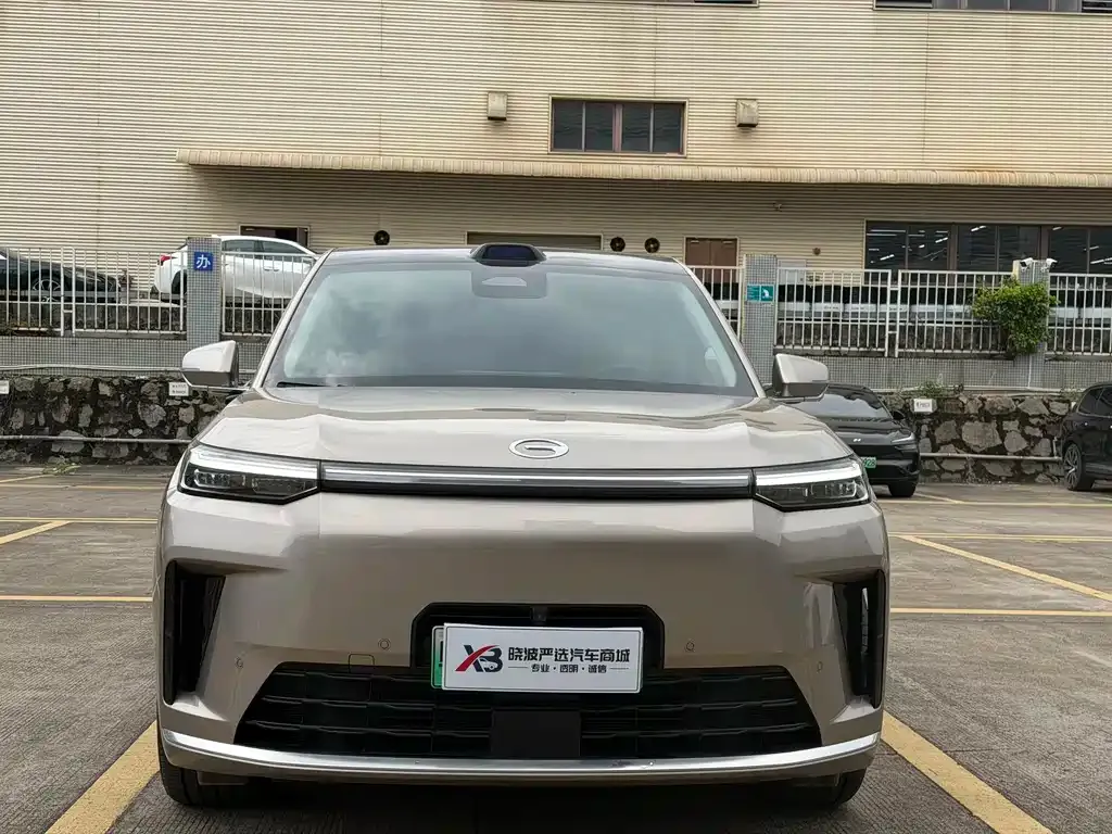 GAC Motor Trumpchi S9 — фото 2