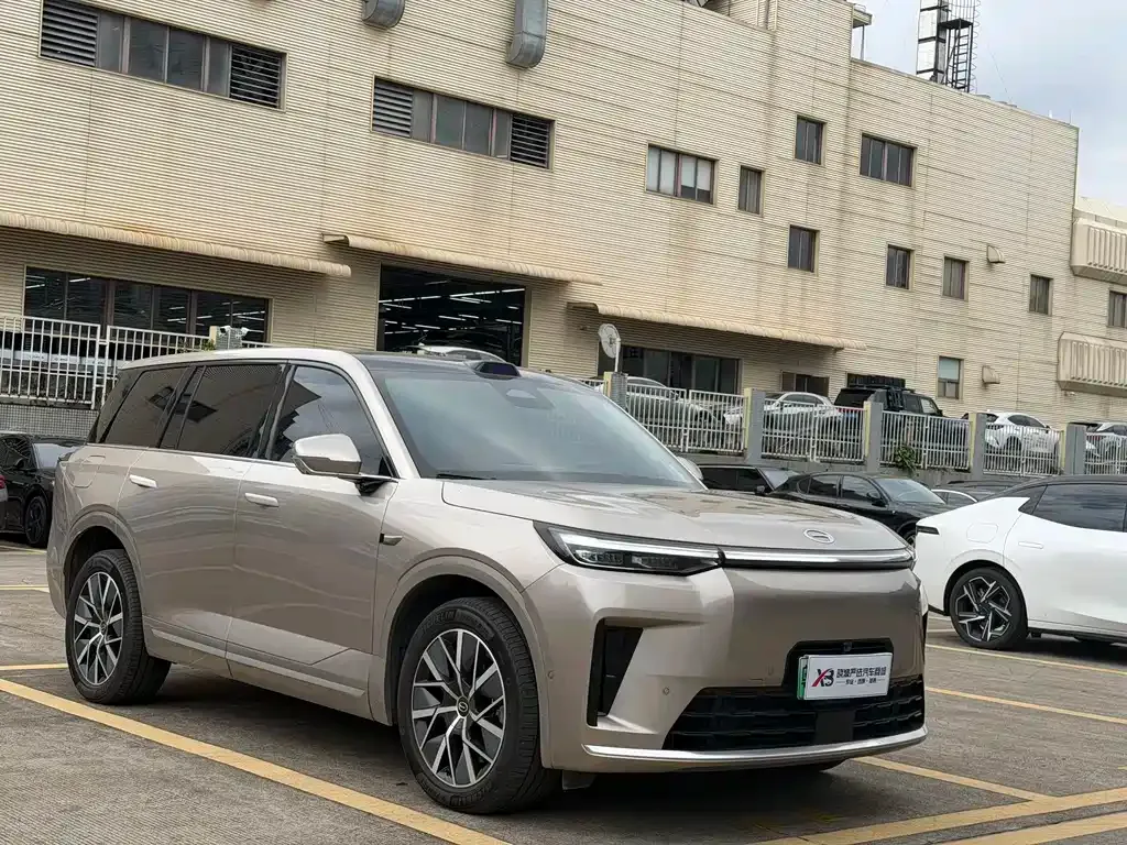 GAC Motor Trumpchi S9 — фото 4