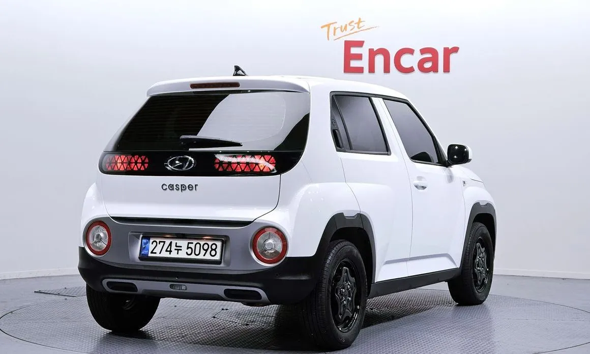 Hyundai Casper — фото 8