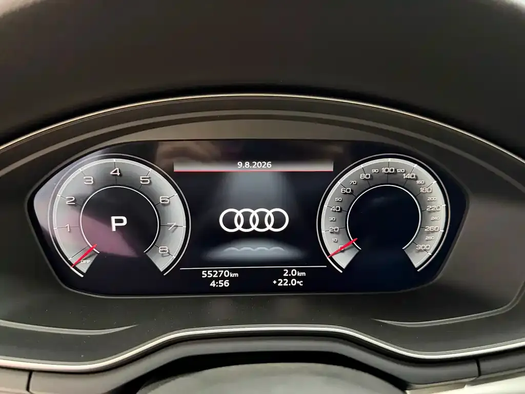 Audi A4L — фото 7