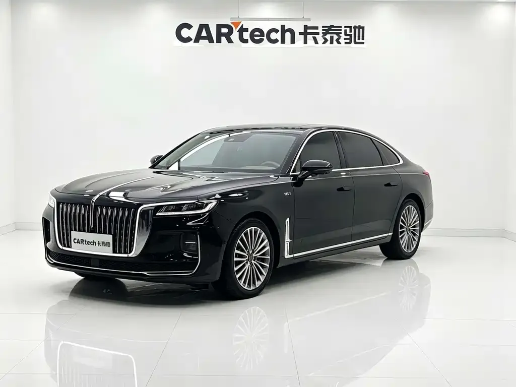 Hongqi H9 — фото 1